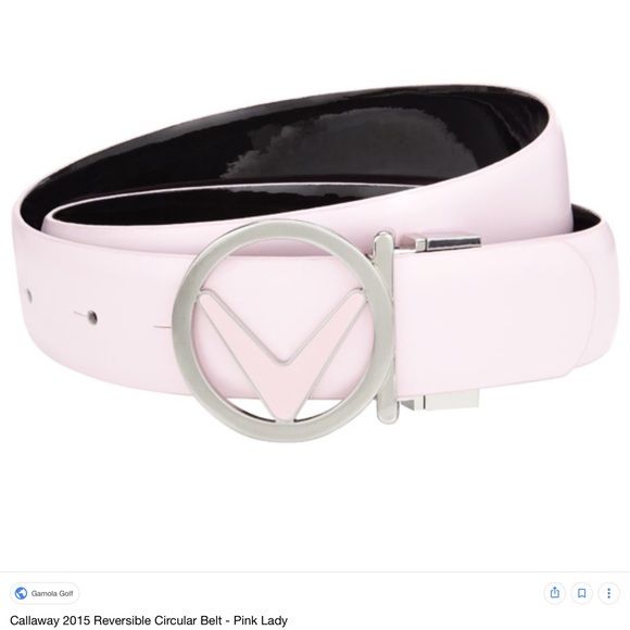 Callaway Golf Belt - Picture 1 of 2